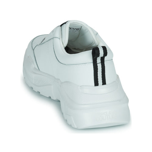 Versace Speedtrack Bianco Pelle Classica