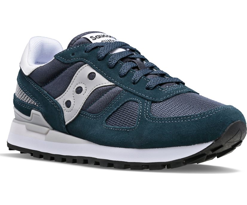 Saucony Shadow Original Blu Scuro Grigio