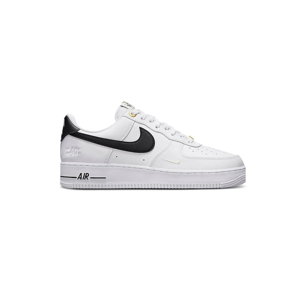 Nike Air Force 1 '07 LV8 Bianco Nero Oro