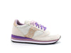 Saucony Jazz Triple Bianco Crema Oro Viola S60530-12