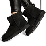 UGG Classic Mini Nero