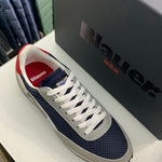 Blauer Delta Grigio Blu Rosso