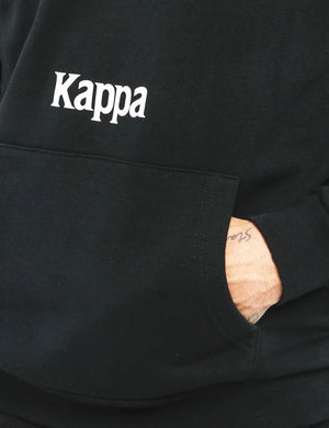 Kappa Felpa Cappuccio Authentic Fin 34111CW A33