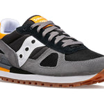 Saucony Shadow Original Nero Grigio Giallo