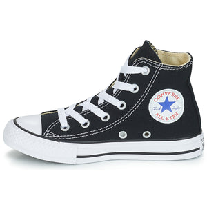 Converse CT All Star Hi Nero Bambini