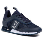 EA7 Sneakers Emporio Armani Blu Scuro
