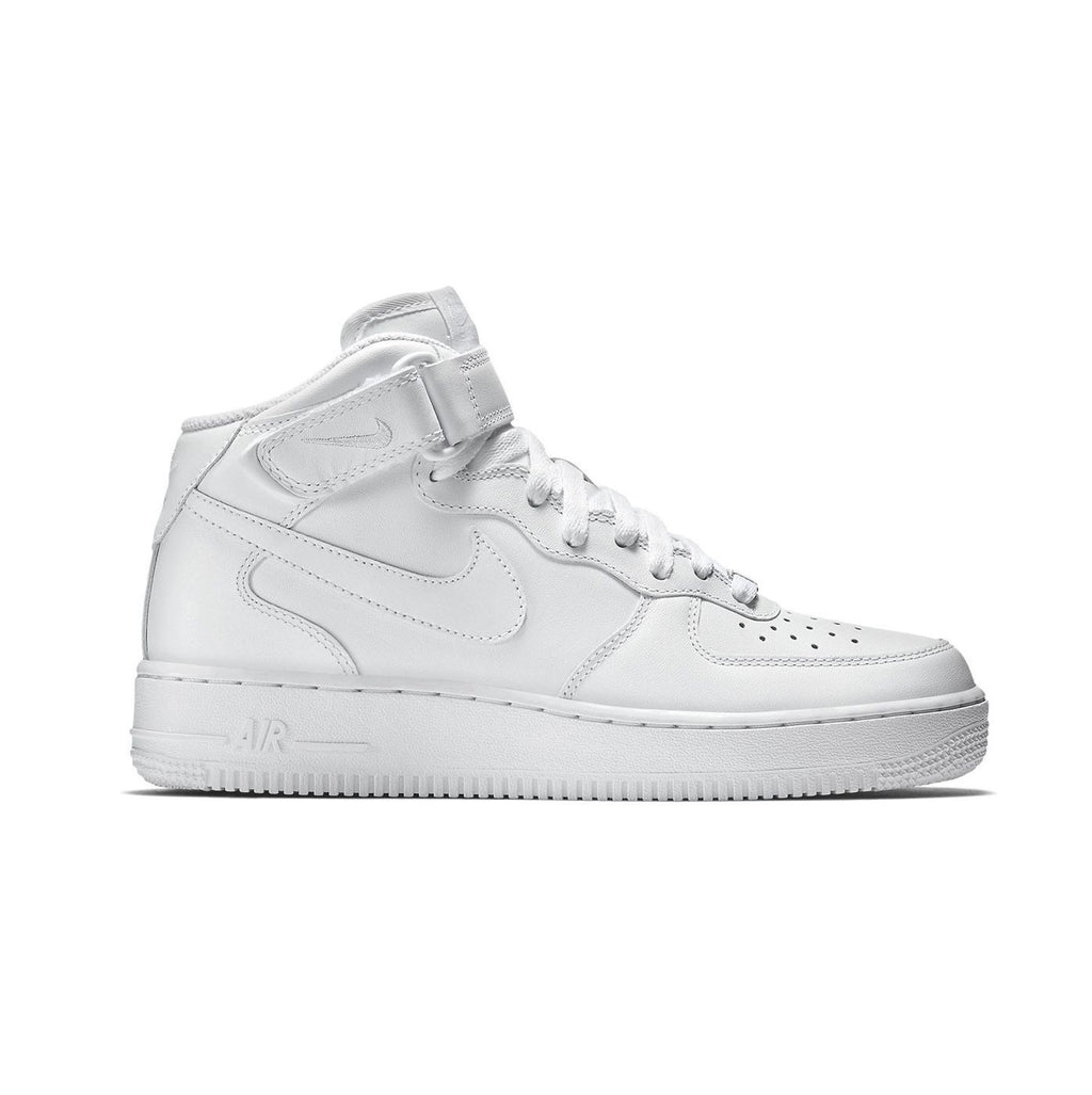 Nike Nike Air Force 1 Mid '07 Triple White 315123 111