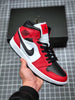 Nike Air Jordan Black Gym Red 554724 069