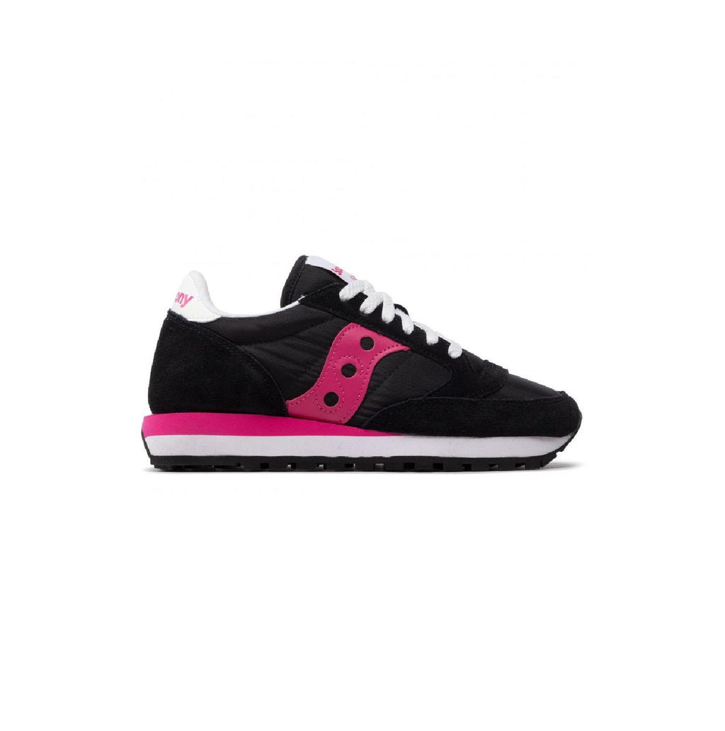 Saucony Jazz Original Nero Rosa