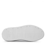 Armani Exchange Sneakers Tutta Bianca Suola Mcqueen