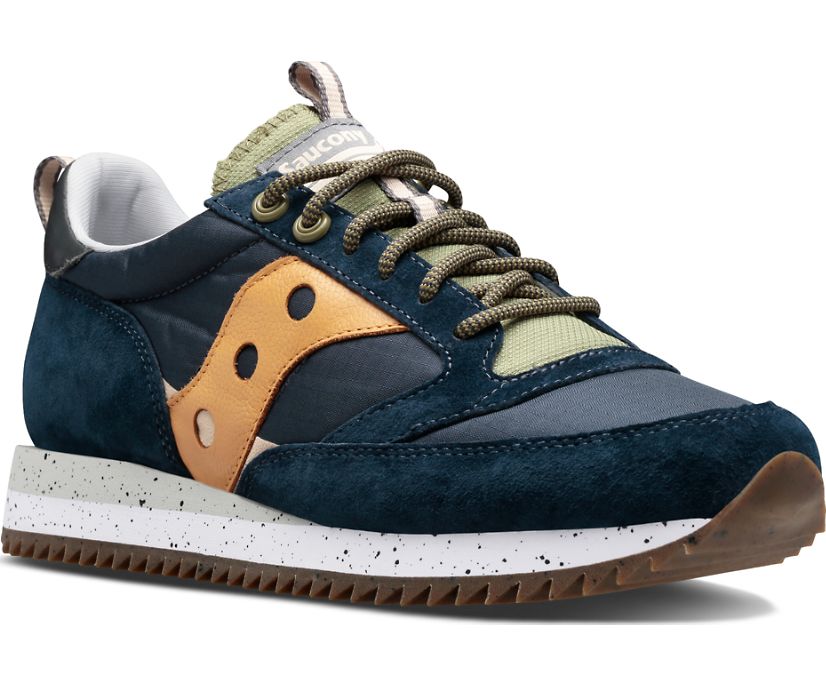 Saucony Jazz 81 Navy Peak Blu