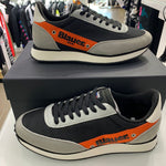 Blauer Delta Nero Grigio Arancio