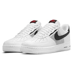 Nike Air Force 1 07 LV8 Bianco Nero Rete