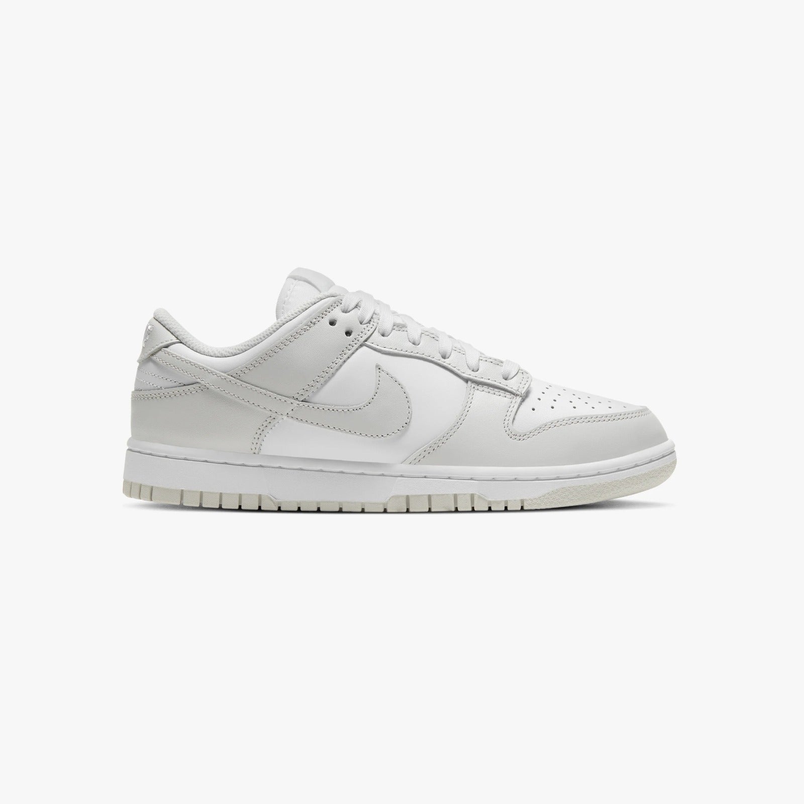 Nike W Dunk Low Photon Dust White