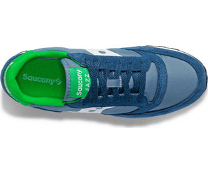 Saucony Jazz Original Blu Verde