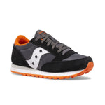 Saucony Jazz Original Nero Bianco Arancio SK265128