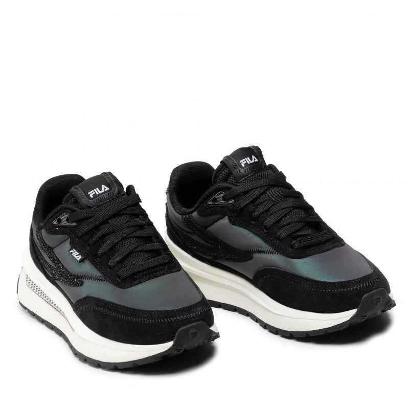 Fila Reggio 212 Nero Iridiscent