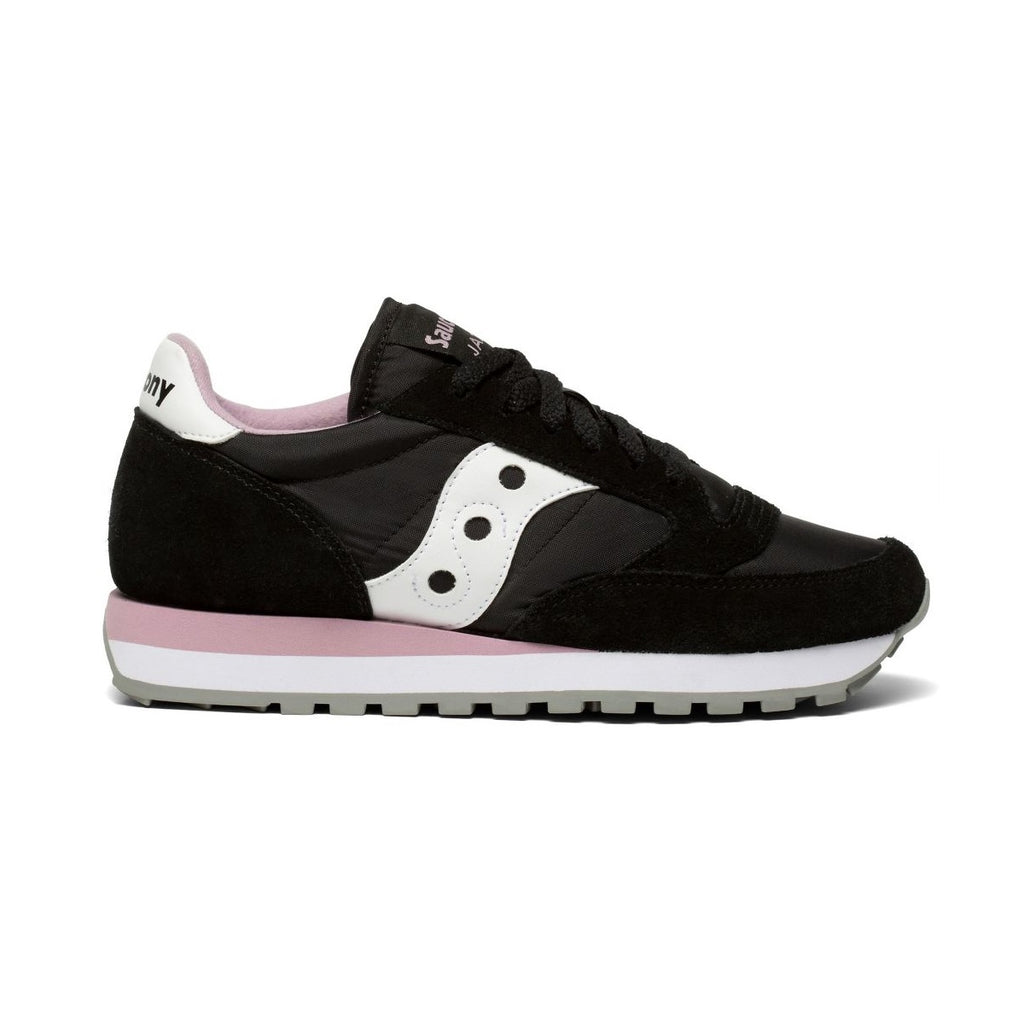 Saucony Jazz Original Nero Rosa S1044 626