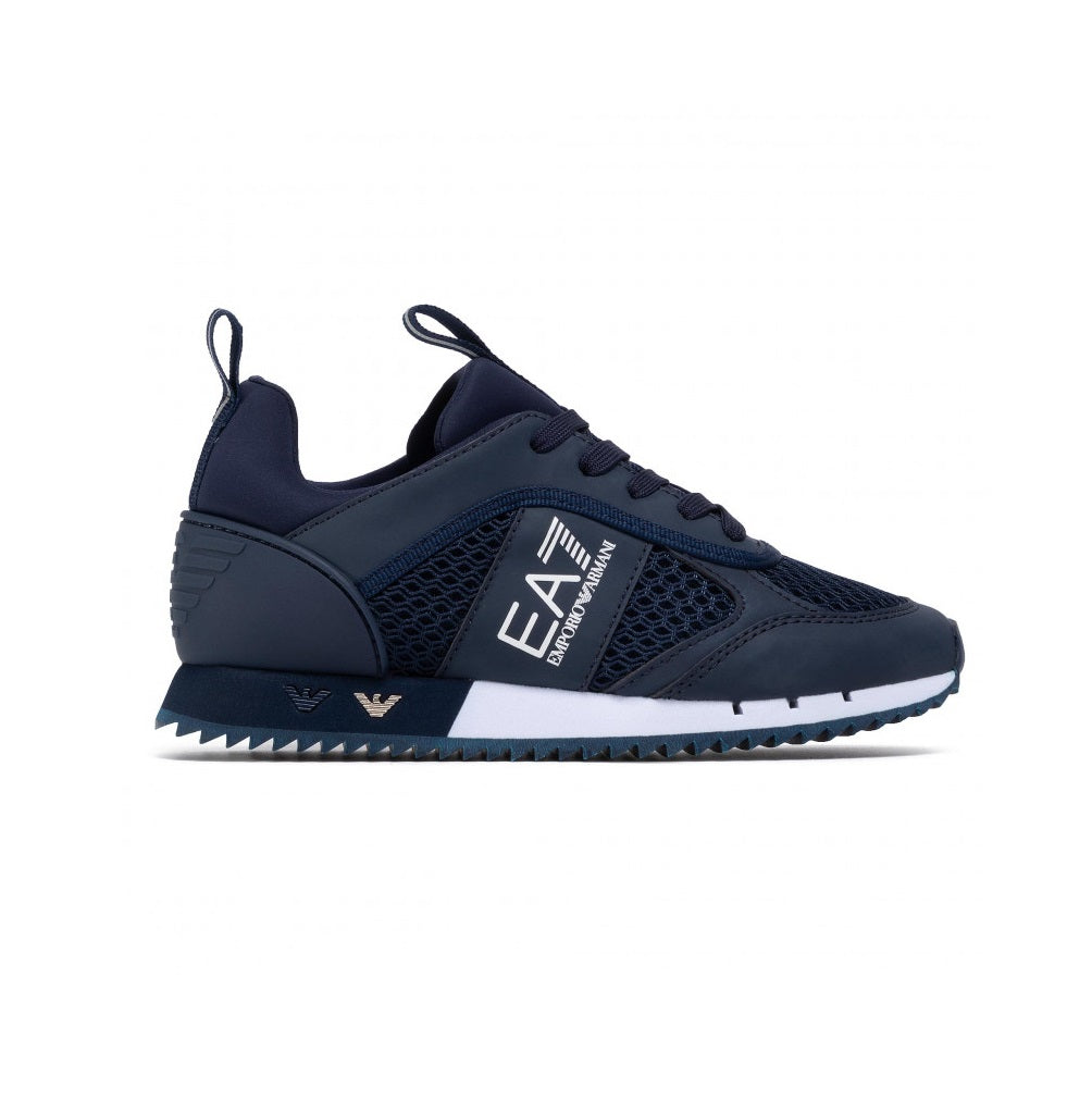 EA7 Sneakers Emporio Armani Blu Scuro