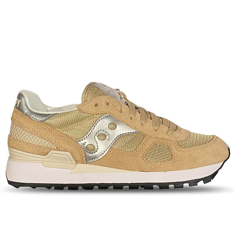 Saucony Shadow Original Beige Tan Argento S1108-809