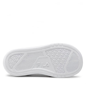 Fila Crosscourt 2 NT Velcro Bianco Giallo FFK0010 13072