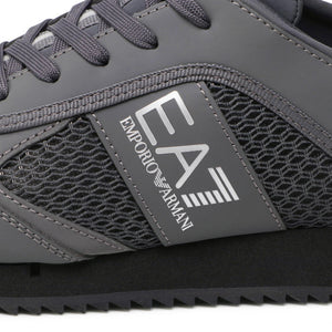 EA7 Sneakers Emporio Armani EA7 Grigio Suola Nera