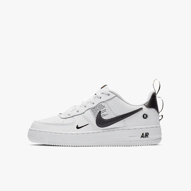 Nike air force 1 bianco e nero Clearance