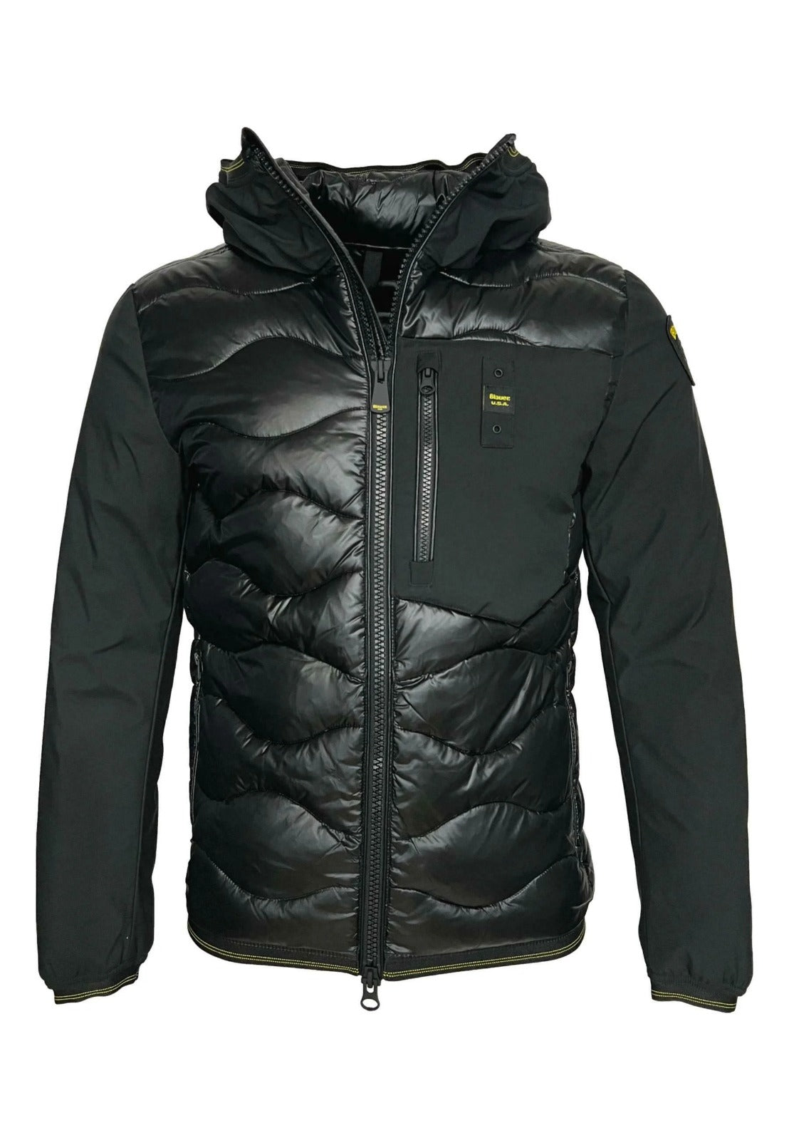 Giubbotto Piumino Blauer Giubbotto Blauer Invernale Uomo Giubbotto