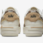 Nike W AF1 Shadow Beige Leopard