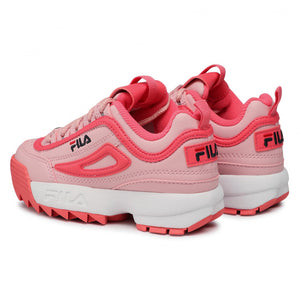 Fila disruptor coral sale