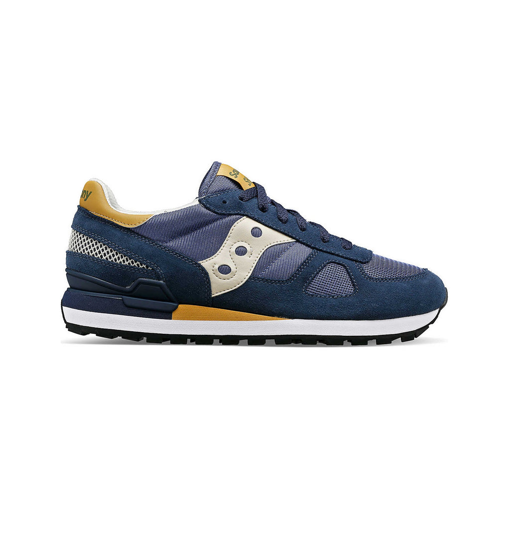 Saucony Shadow Original Blu Marrone