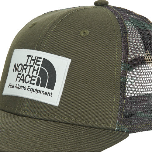 Von Dutch - Cappello Trucker Baker Verde Bianco Von Dutch - Cappello Trucker Baker Verde Bianco