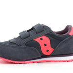 Saucony Baby Jazz HL Grigio Scuro Fuxia SL163386