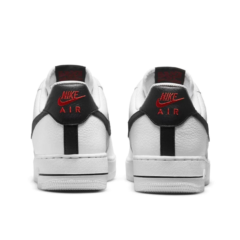 Nike Air Force 1 07 LV8 Bianco Nero Rete