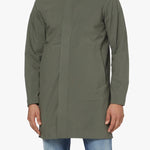 K-way Thomas Bonded Verde Militare