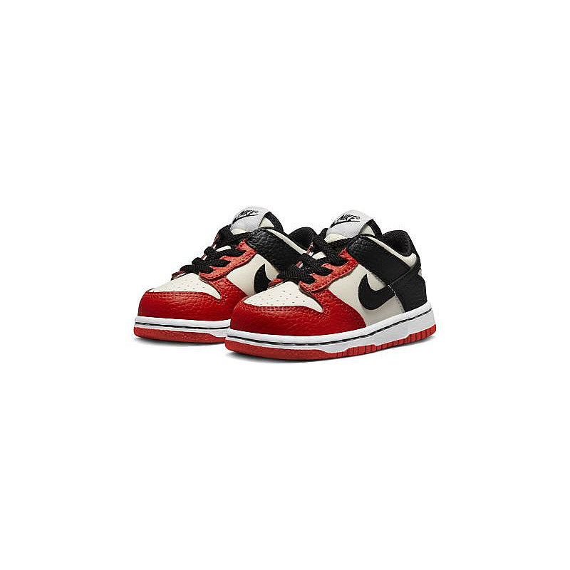 Nike Dunk Low TDE Sail Black DC9562 100