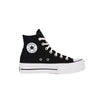 Converse Chuck Taylor Platform Lift Hi Nero