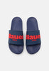 Ciabatte Jay 01 Blu Rosso