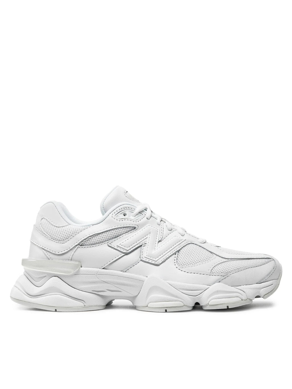 New Balance 9060 Total White Unisex