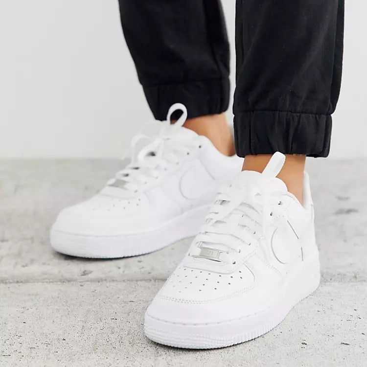nike air force 1 low donne bianca