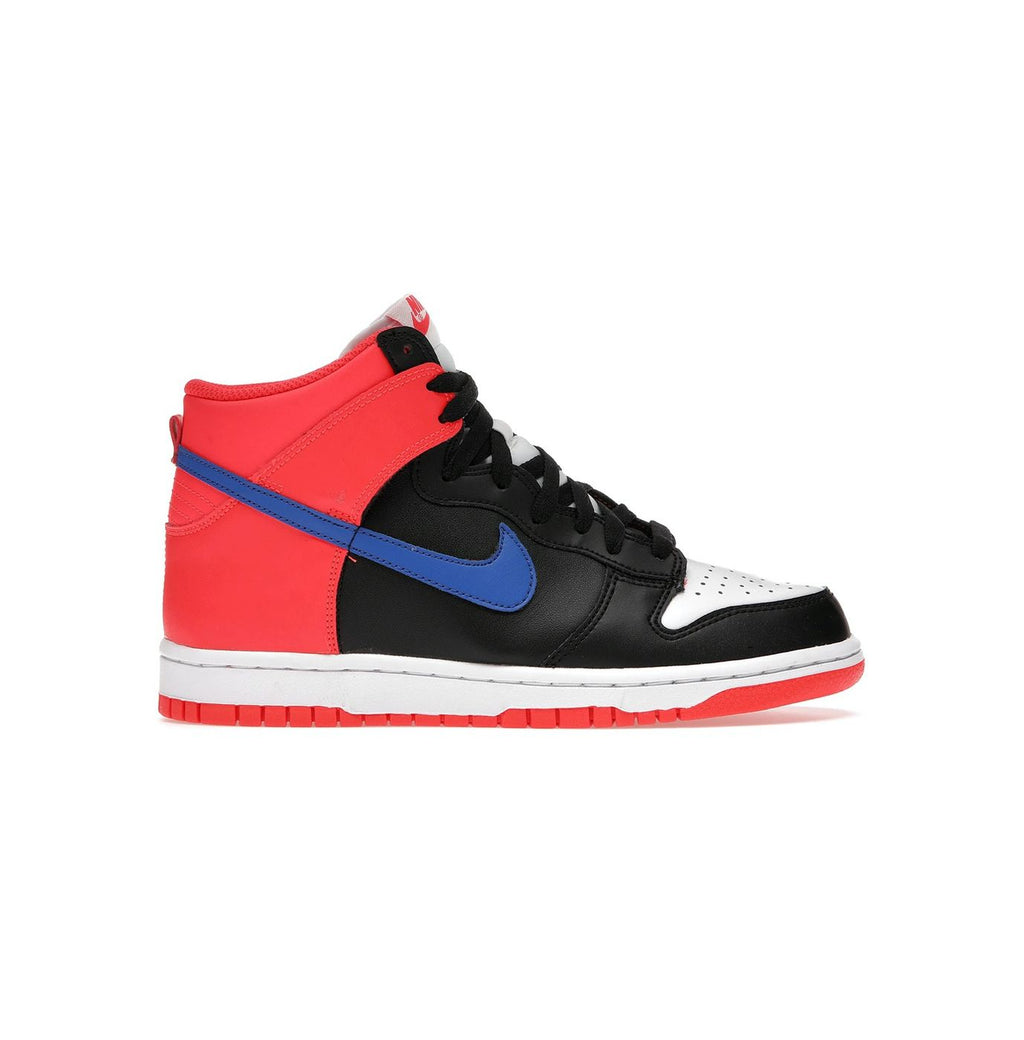 Nike Dunk Knicks Arancio Blu Bianco