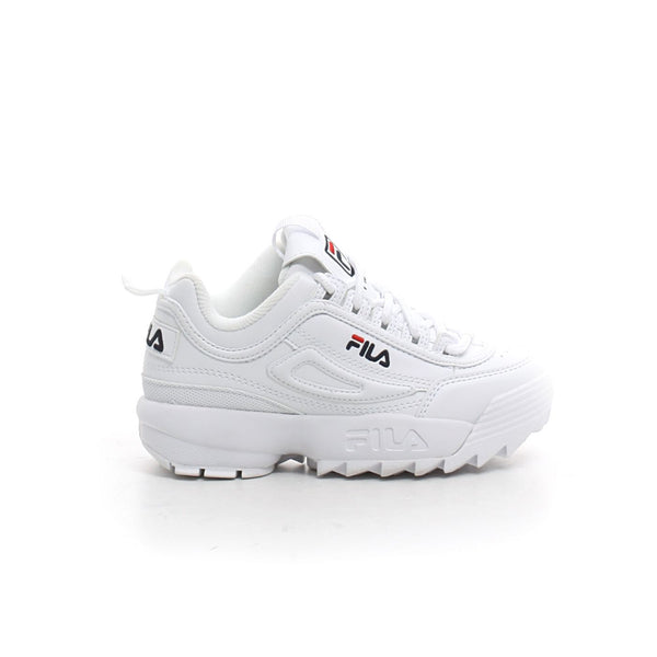 Fila Disruptor Uomo Adulto Bianca UPremium