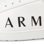 Armani Exchange Sneakers Bianco Logata