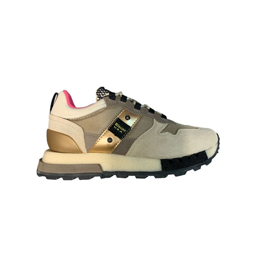 Blauer Houma Beige Oro