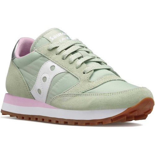 Saucony Jazz Original Green White S1044-645