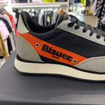 Blauer Delta Nero Grigio Arancio