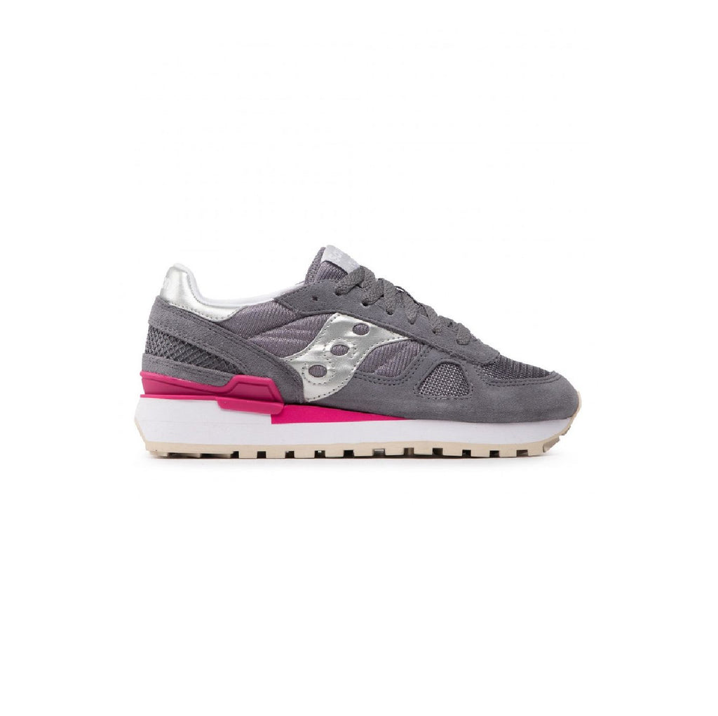 Saucony Shadow Original Grigio Fuxia