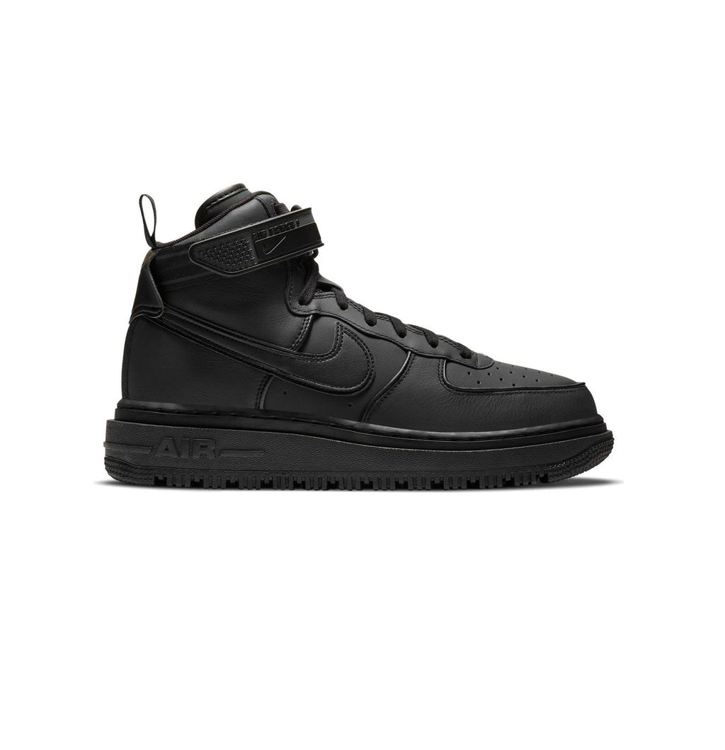 Nike Air Force 1 Boot Total Black