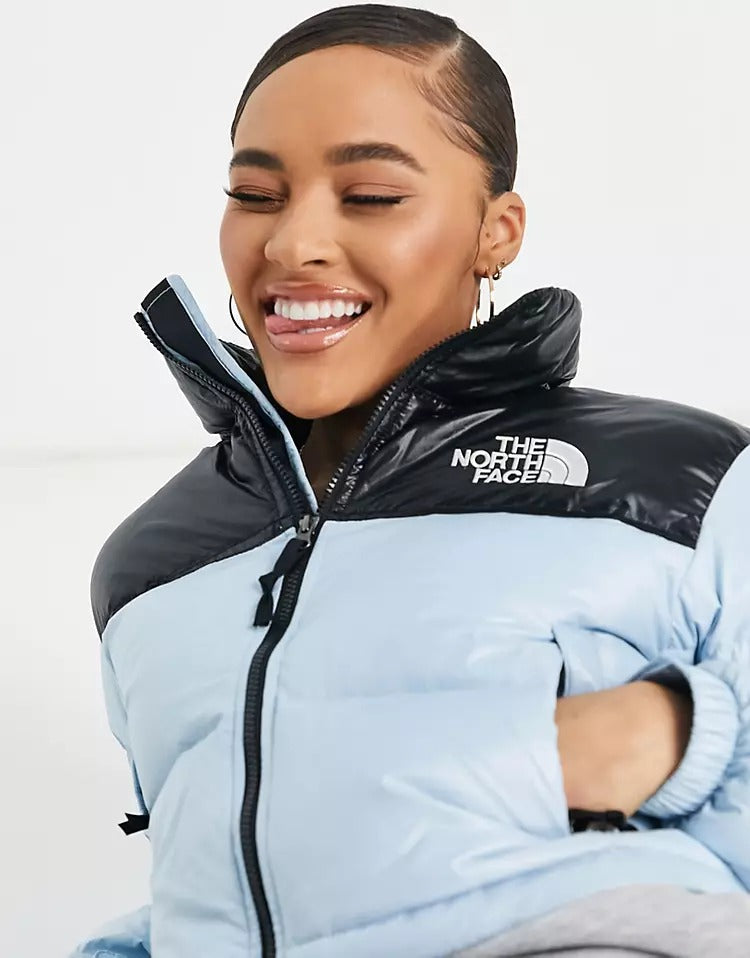 Giubbotto Corto Giubbotto Della North Face Donna The North Face