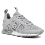 EA7 Classica Lacci Grigio Chiaro